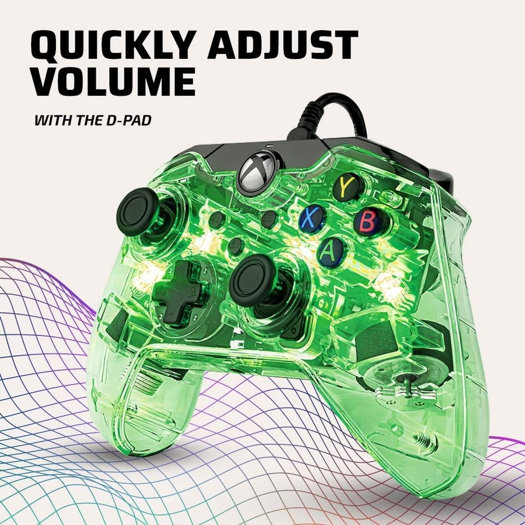 Buy Xbox,Afterglow Prismatic Xbox Series X Wired Controller - Gadcet.com | UK | London | Scotland | Wales| Ireland | Near Me | Cheap | Pay In 3 | xbox